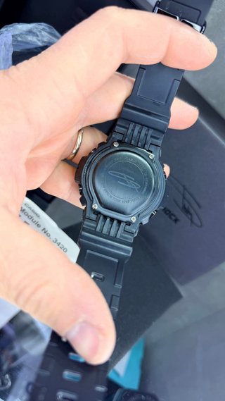 Casio G-Shock GD-X6900MNM-1DR Edición Limitada