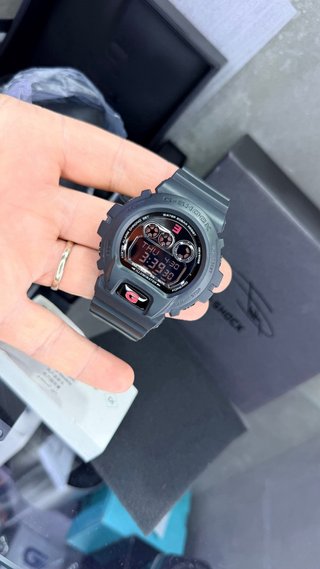 Casio G-Shock GD-X6900MNM-1DR Edición Limitada