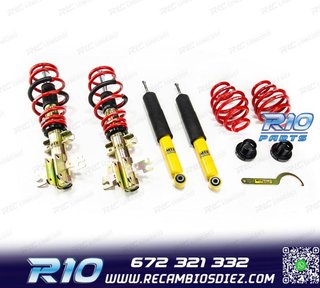 KIT SUSPENSION ROSCADA EIBACH MTS SAAB 9.3 02-15