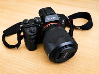 Sony A7 II+28-70+50mm FULL FRAME 1800 disparos