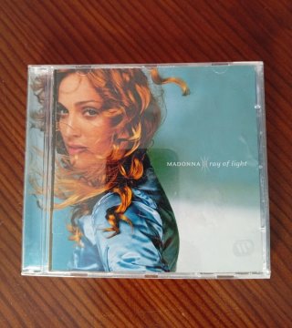 Colección CDs Madonna