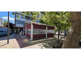 Local comercial en venta en La Alhóndiga en Getafe
