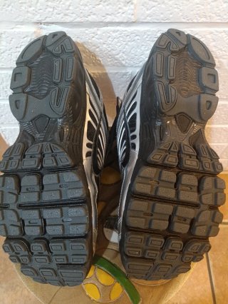 Nike Air Max Moto 2K Scarpe Uomo/Donna Nero Argent