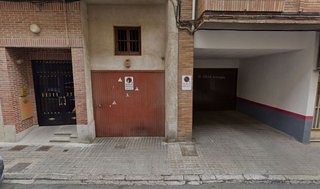 Garaje en venta en José Zorrilla - Padre Claret en Segovia