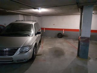 Garaje en venta en José Zorrilla - Padre Claret en Segovia