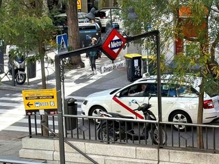 Piso en alquiler en Lista en Madrid