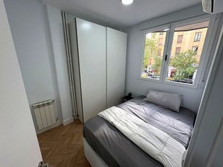 Piso en alquiler en Lista en Madrid