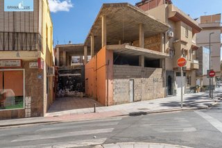 Terreno en venta en Motril pueblo en Motril