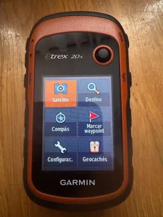 Garmin eTrex 20x GPS