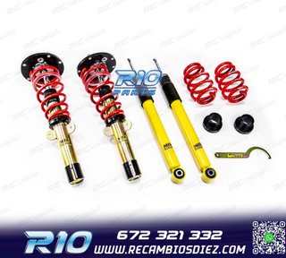 KIT SUSPENSIÓN ROSCADA EIBACH MTS BMW F45 15-19
