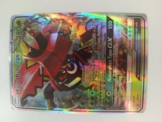 Lote Cartas Pokémon GX Holo