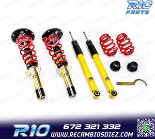 KIT SUSPENSION ROSCADA EIBACH MTS BMW F44 20- DELANTERA