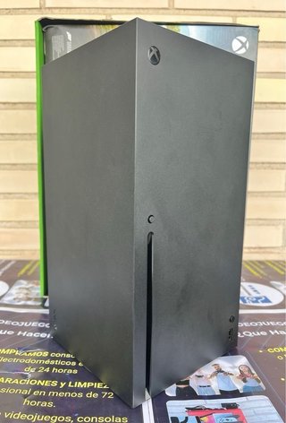 Xbox Serie X Como Nueva