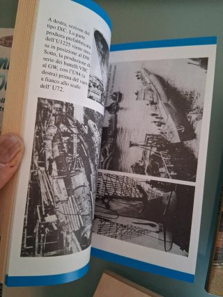 5 Libri storici VENDITA IN BLOCCO O SINGOLO