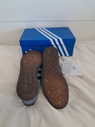 Adidas Spezial Talla 43 Gris/Negro