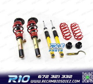 KIT SUSPENSION ROSCADA EIBACH MTS SKODA YETI 5L 09-17