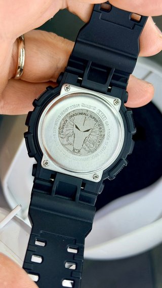 G-Shock GA-110GB-1APRDB x Dragon Ball Ltd