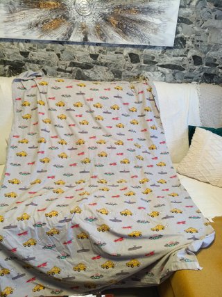 Funda Nórdica Friends Cama 90