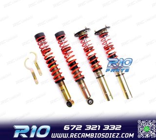 KIT SUSPENSION ROSCADA EIBACH MTS BMW E24 76-82