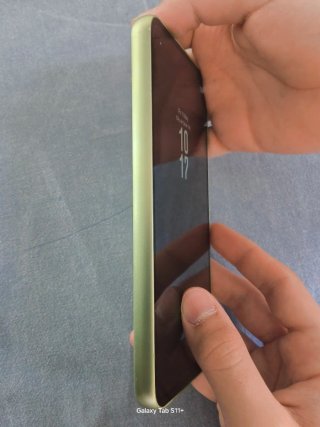 Samsung Galaxy A54 5G Verde