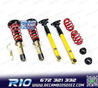 KIT SUSPENSION ROSCADA EIBACH MTS BMW X1 F48 15-22