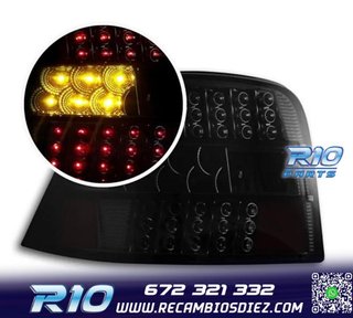 PILOTOS LED VOLKSWAGEN VW GOLF 4 AHUMADO 97-03