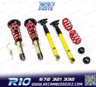 KIT SUSPENSION ROSCADA EIBACH MTS BMW F45 20-