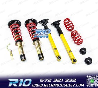 KIT SUSPENSION ROSCADA EIBACH MTS BMW F44 20- GRAN COUPE