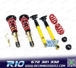 KIT SUSPENSION ROSCADA EIBACH MTS BMW F40 19- DELANTERA / 4X