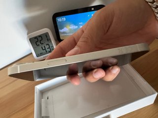iPhone 14  128 Blanco 87% Batería Como Nuevo