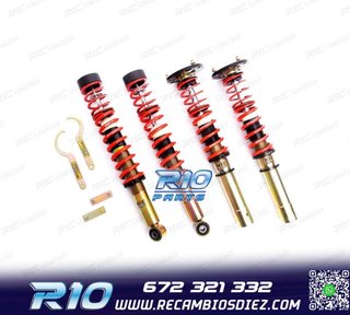 KIT SUSPENSION ROSCADA EIBACH MTS BMW E23 77-86