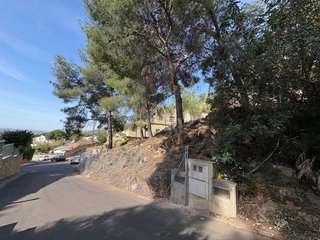 Terreno en venta en Montornés - Las Palmas - El Refugio en Benicasim/Benicàssim