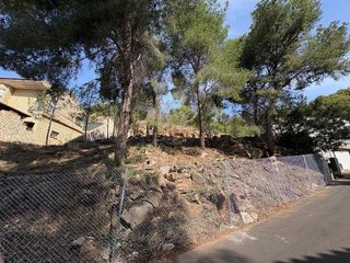 Terreno en venta en Montornés - Las Palmas - El Refugio en Benicasim/Benicàssim