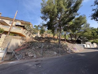 Terreno en venta en Montornés - Las Palmas - El Refugio en Benicasim/Benicàssim