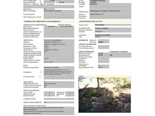 Terreno en venta en Montornés - Las Palmas - El Refugio en Benicasim/Benicàssim