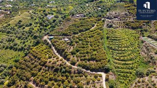 Terreno en venta en Urbanización Santa Rosa en Torrox