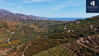 Terreno en venta en Urbanización Santa Rosa en Torrox