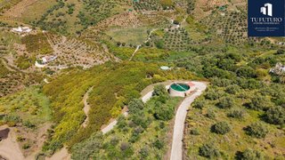Terreno en venta en Urbanización Santa Rosa en Torrox