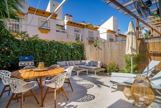 Casa adosada en alquiler en Puerto Banús en Marbella