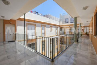 Piso en alquiler en San Gil en Sevilla