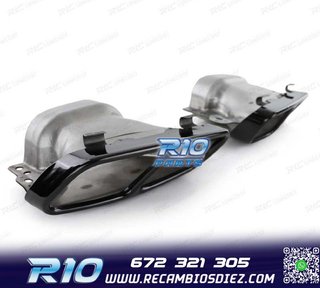 COLAS ESCAPE MERCEDES AMG W176 13-18 CLA W117 13-18 GLA X156