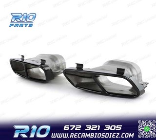 COLAS ESCAPE MERCEDES AMG W176 13-18 CLA W117 13-18 GLA X156