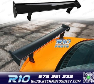 ALERON SPOILER LOOK GTS NEGRO BRILLO