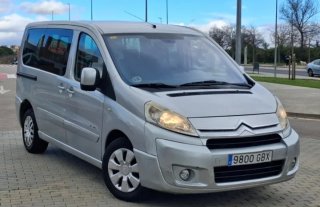 ALQUILER COCHES Y FURGONETAS  CARGA