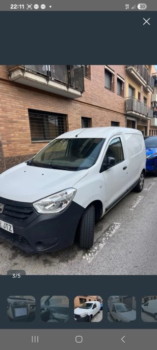 ALQUILER COCHES Y FURGONETAS  CARGA