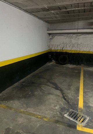 Garaje en venta en San Lorenzo en Sevilla