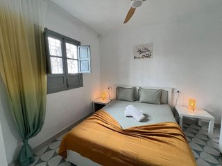 Casa pareada en alquiler en Salobreña