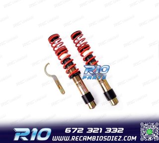 SUSPENSION ROSCADA EIBACH MTS BMW E60 E61 03-10