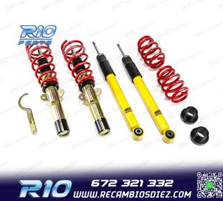 KIT SUSPENSION ROSCADA EIBACH MTS BMW F44 15-24