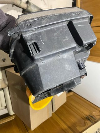 Faros Land Rover Discovery TD5